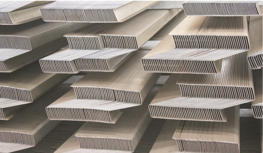 TF C/Z型鋼冷彎生產線